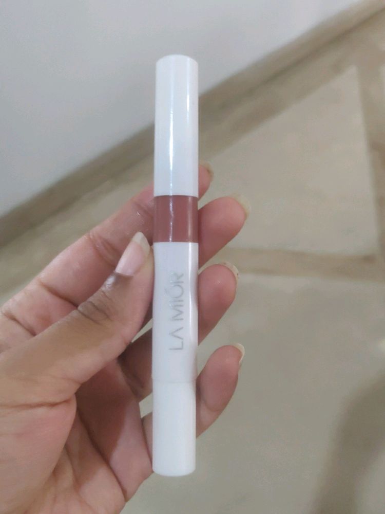 La Mior Peptide Glaze Lip Balm - Caramel Souffle