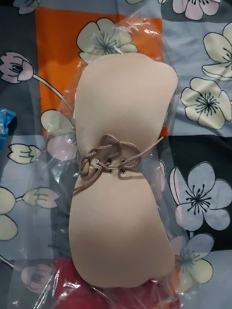 Strapless Bra