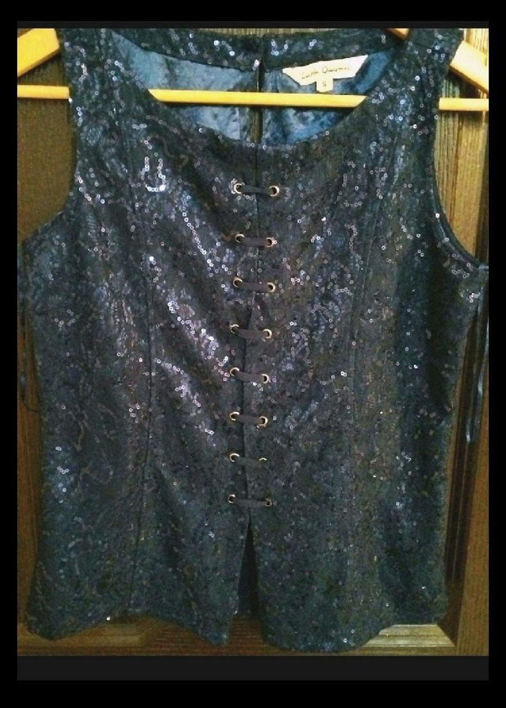 Sequins Top