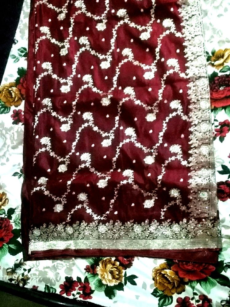 Banarasi Saree