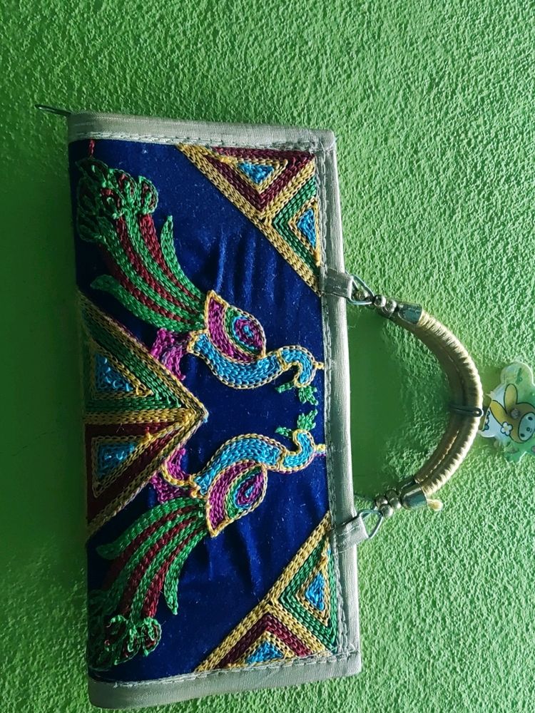 Hand Pouch