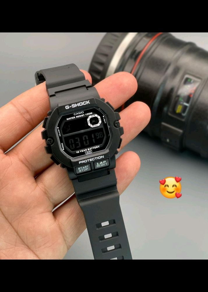 Casio Gshock Watch Unisex First Copy