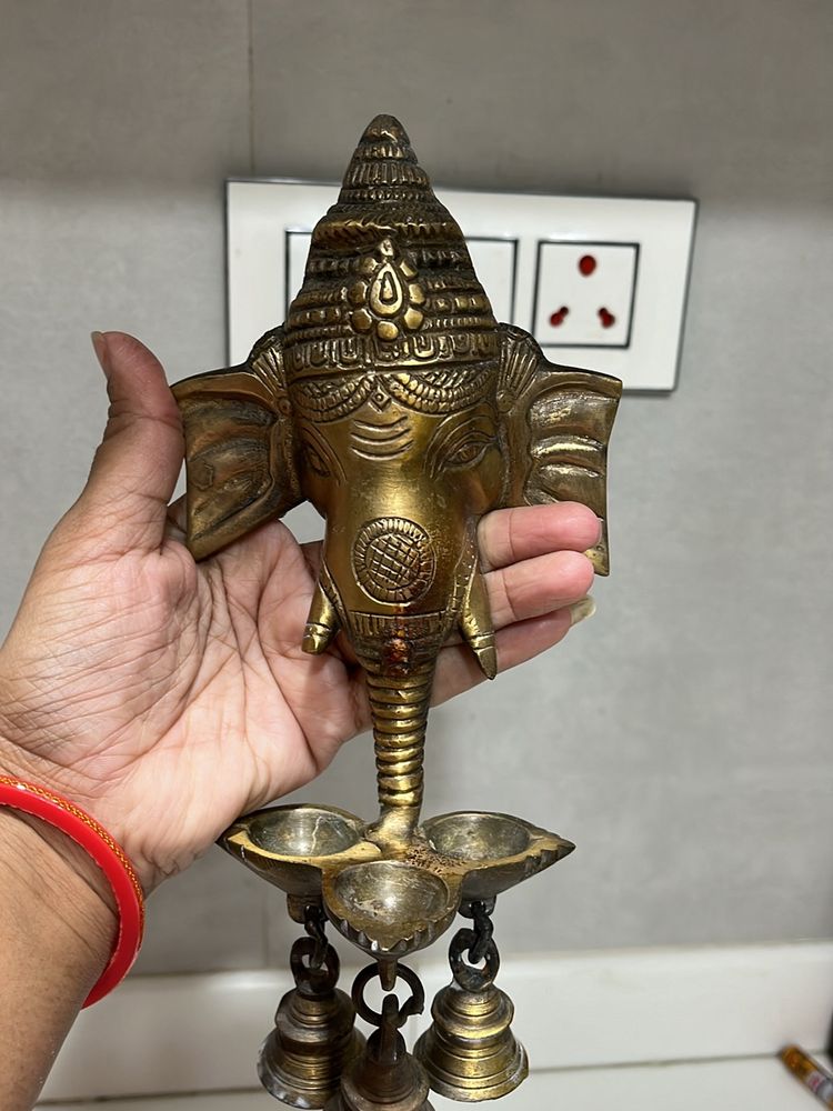 Ganesha Hanging