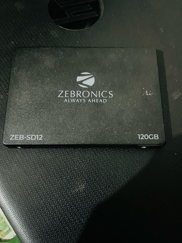 120gb Ssd Zebronics