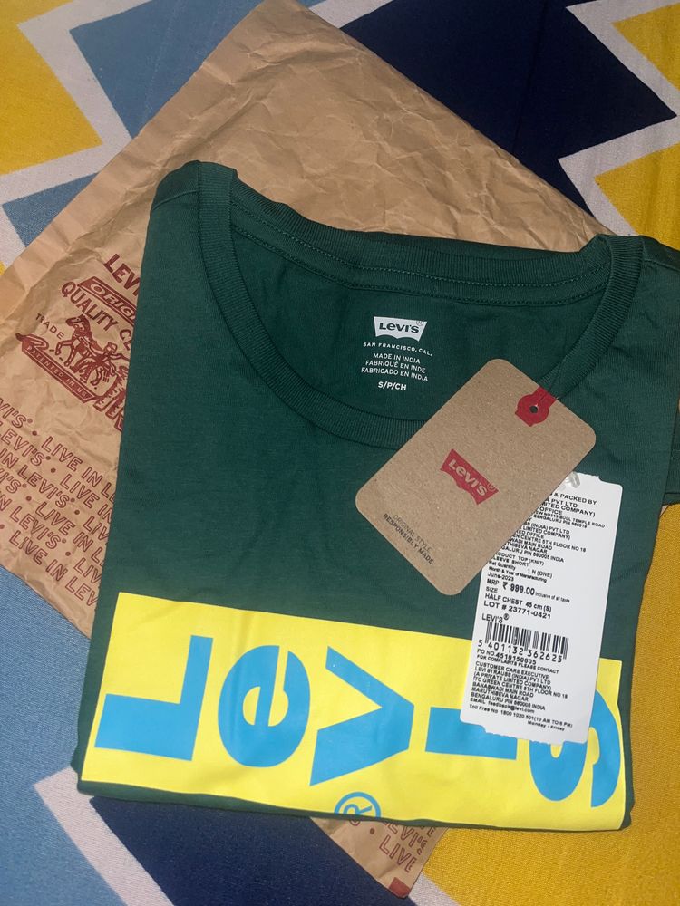 Levis Original Tshirt