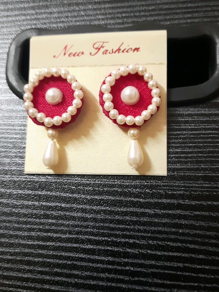 FABRIC EARRINGS💥💥limited Offer..