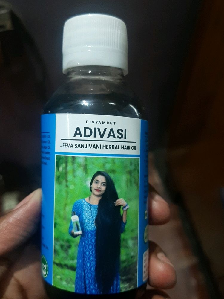 Aadivasi 2 Hair Oil 100ml