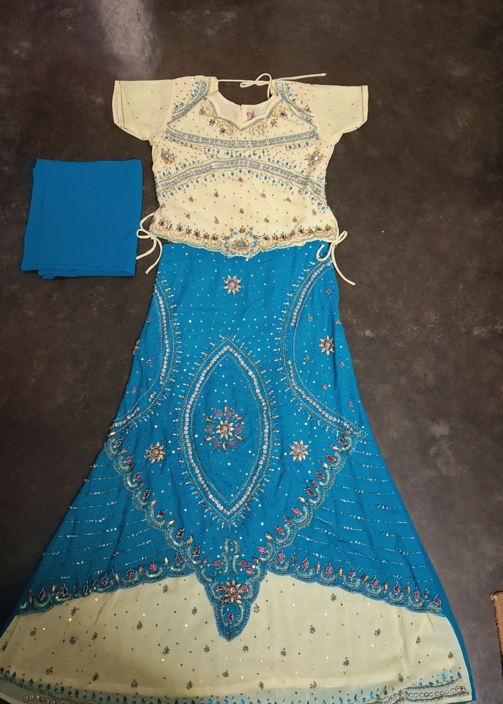 Lehenga Choli......