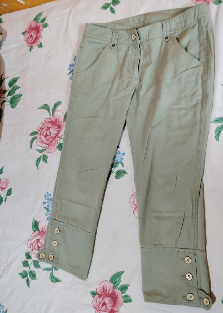 Pant Brought From UK