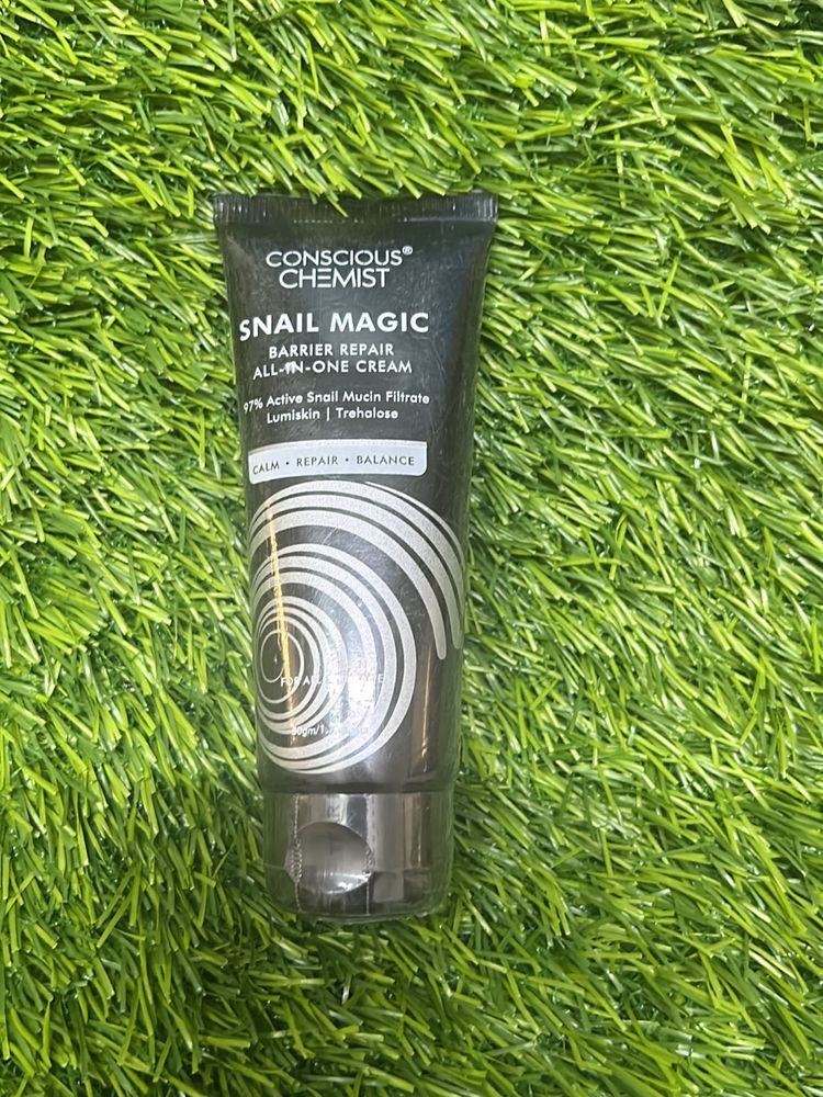 Snail Magic Skin Barrier Repair Cream