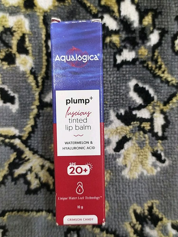 Aqualogica Tinted Lipbalm