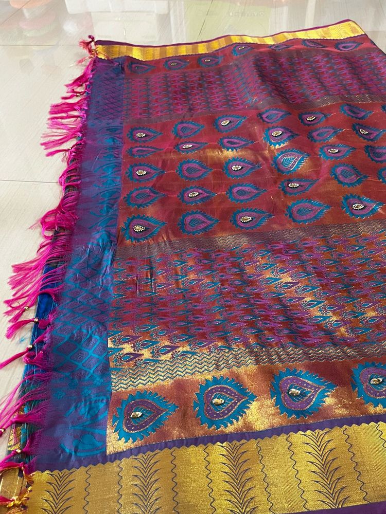 Pattu Saree