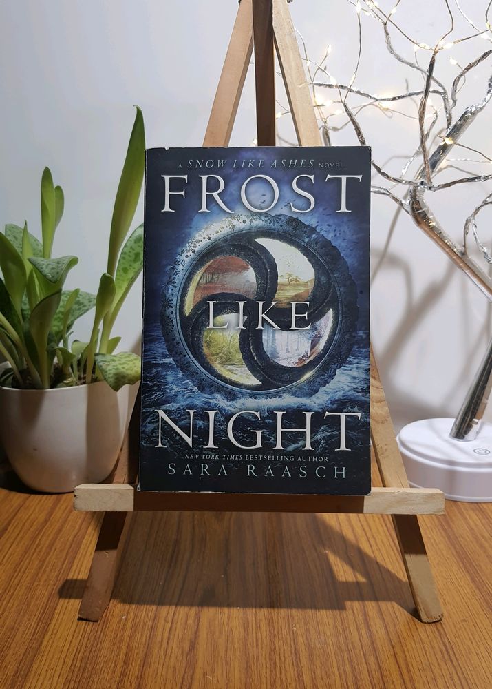 Frost Like Night by Sara Raasch