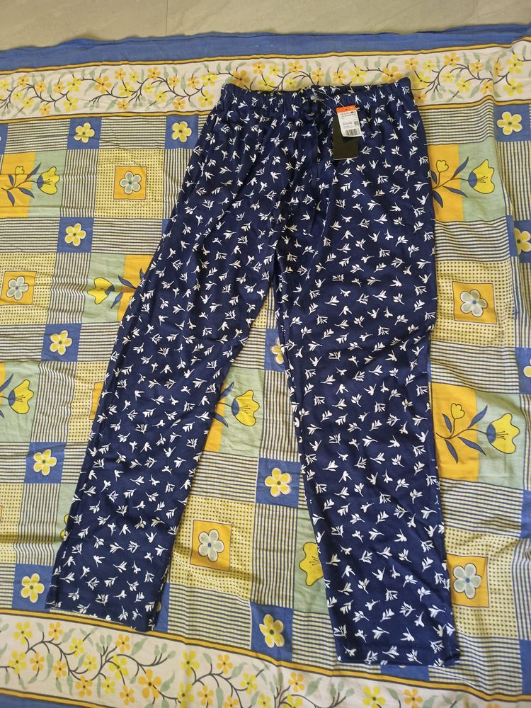 Navy Blue Pyjamas