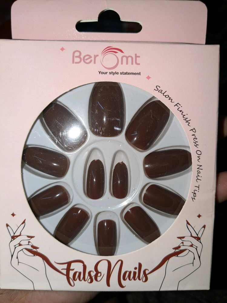 Beromt Nail Extension