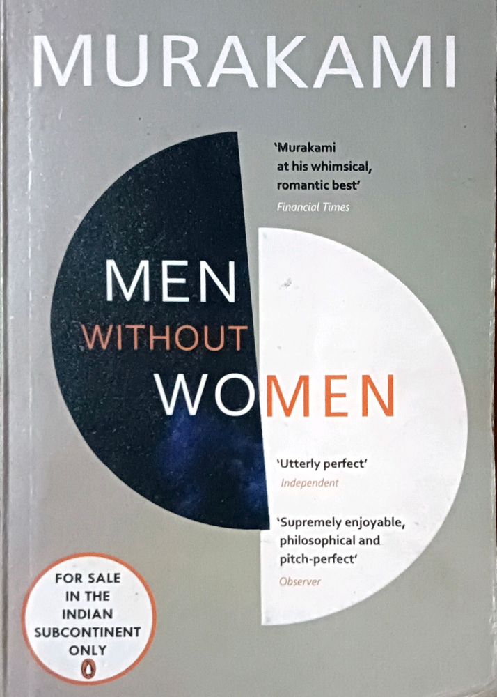 Men Without Woman By Haruki Murakami