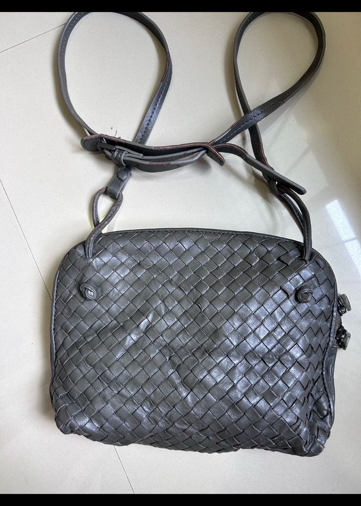 Bottega Veneta Sling Bag