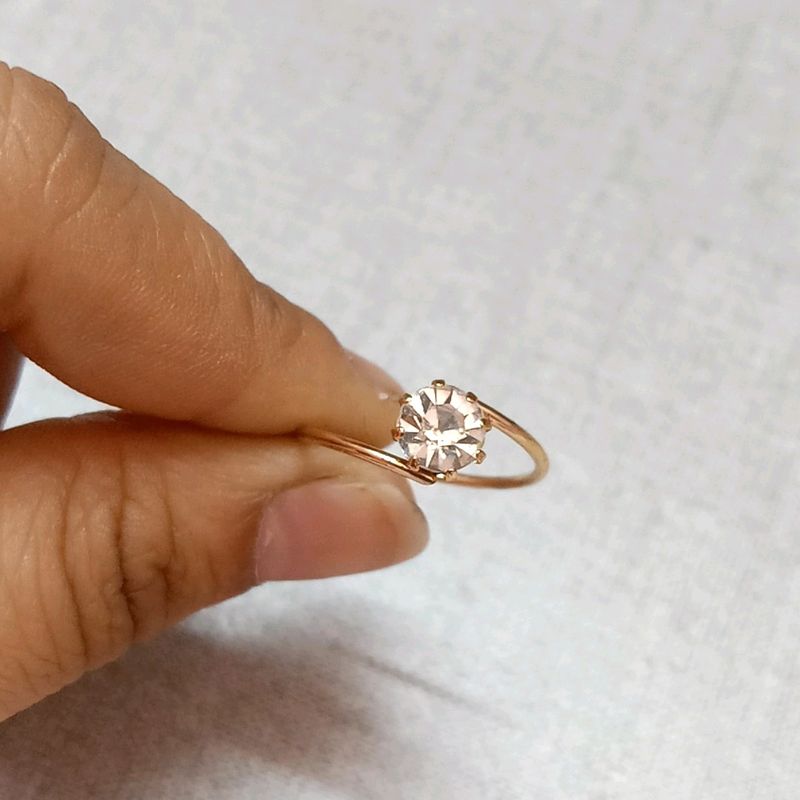 Dainty Ring For Any Occasion Or Daily Wear