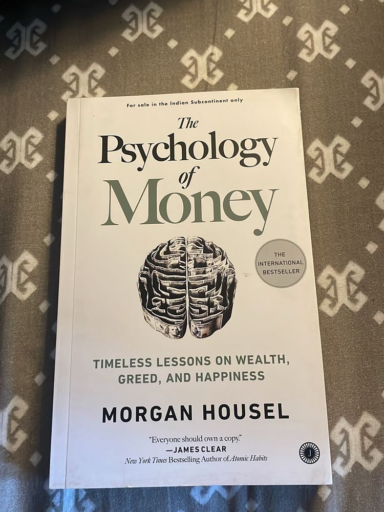 psychology of money