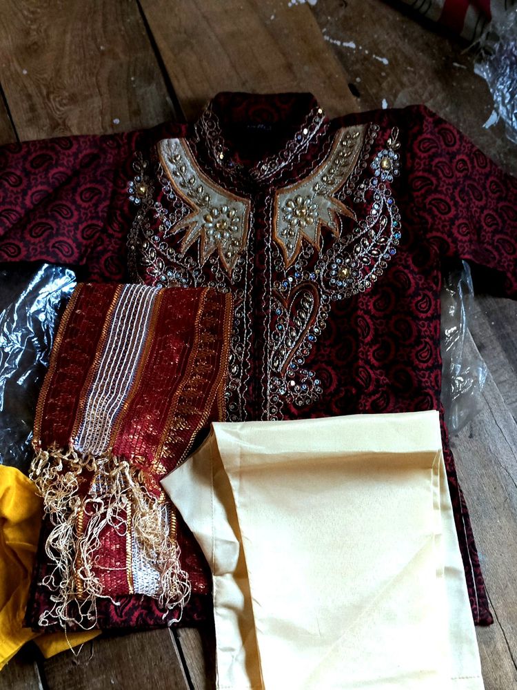 SHERWANI