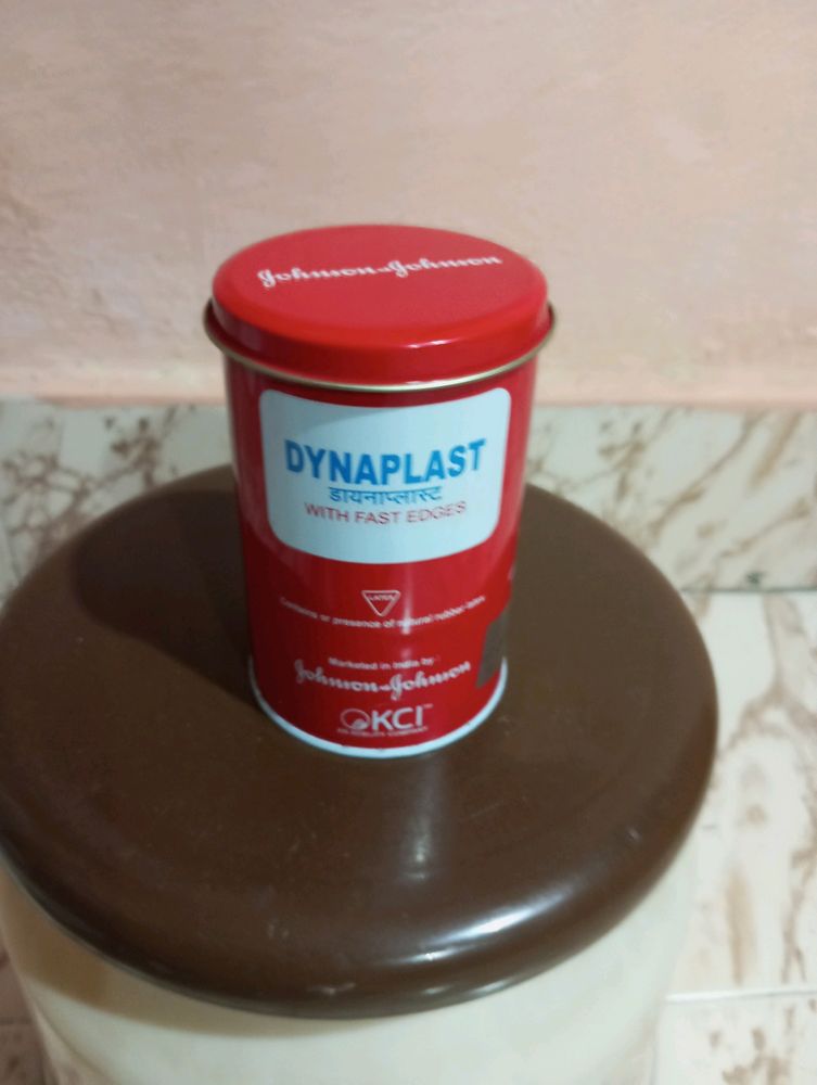 Dynaplast. Elastic Adhesive Bandage