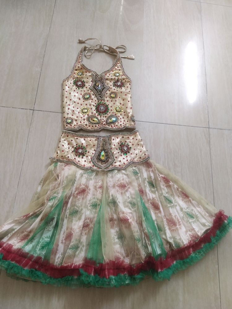 Indo Western Dress For Girls