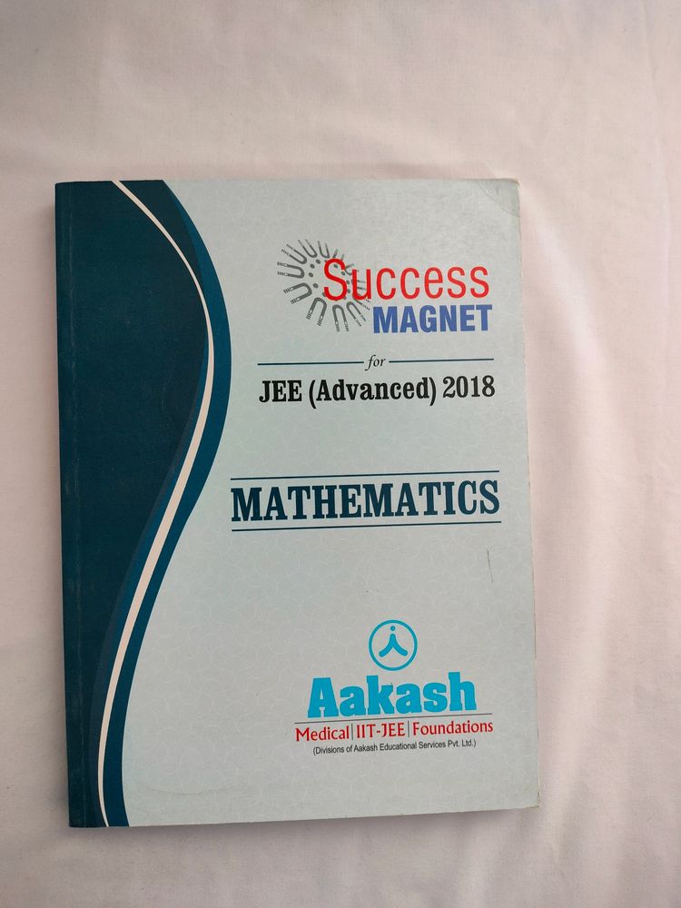 JEE (Advanced) 2018 MATHEMATICS