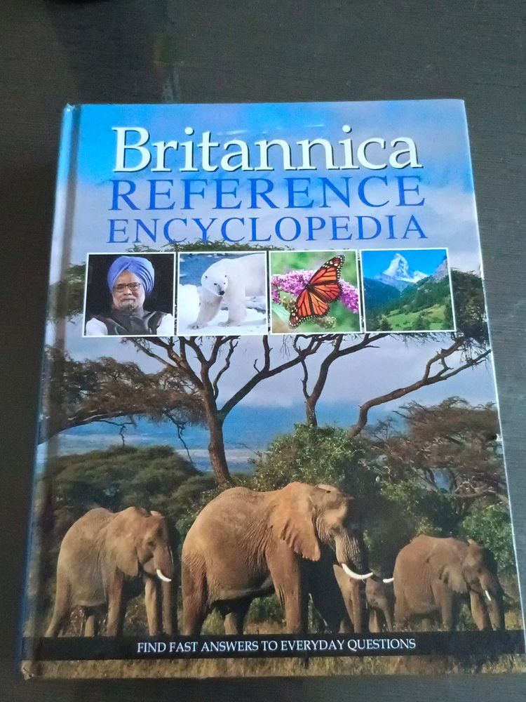 Encyclopedia Britannica