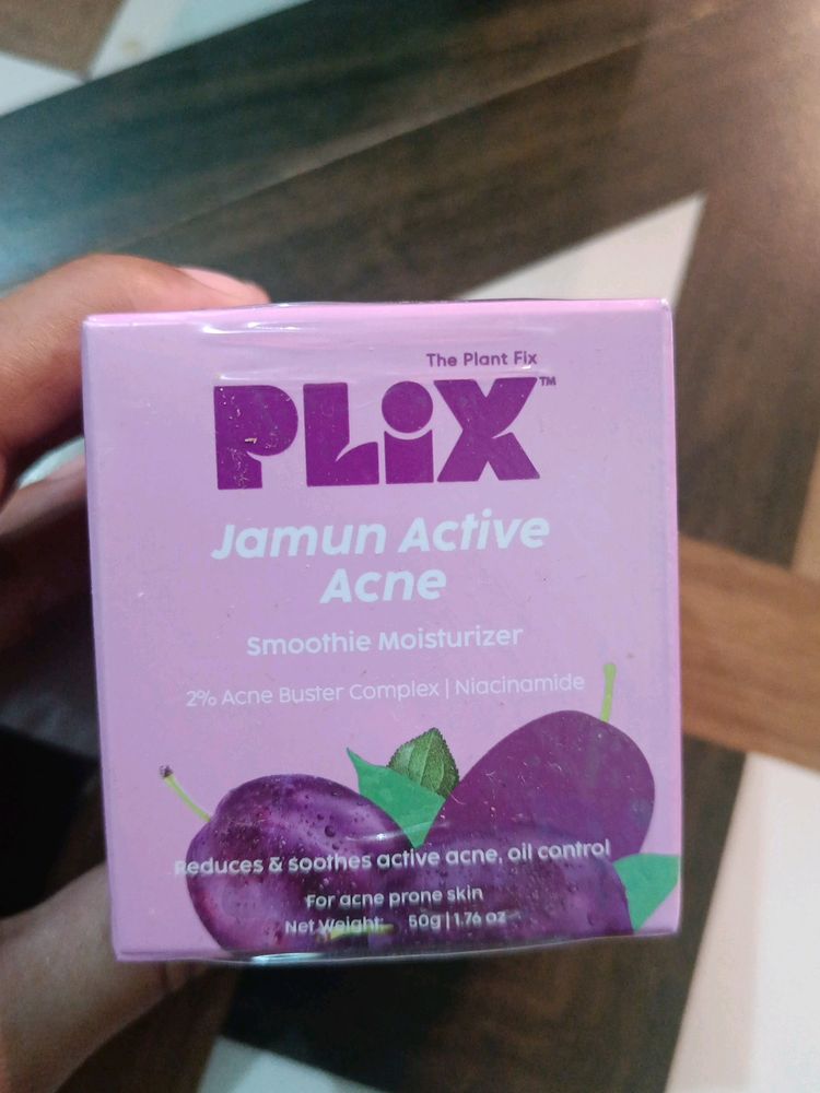 Jamun Active Acne Moisturizer