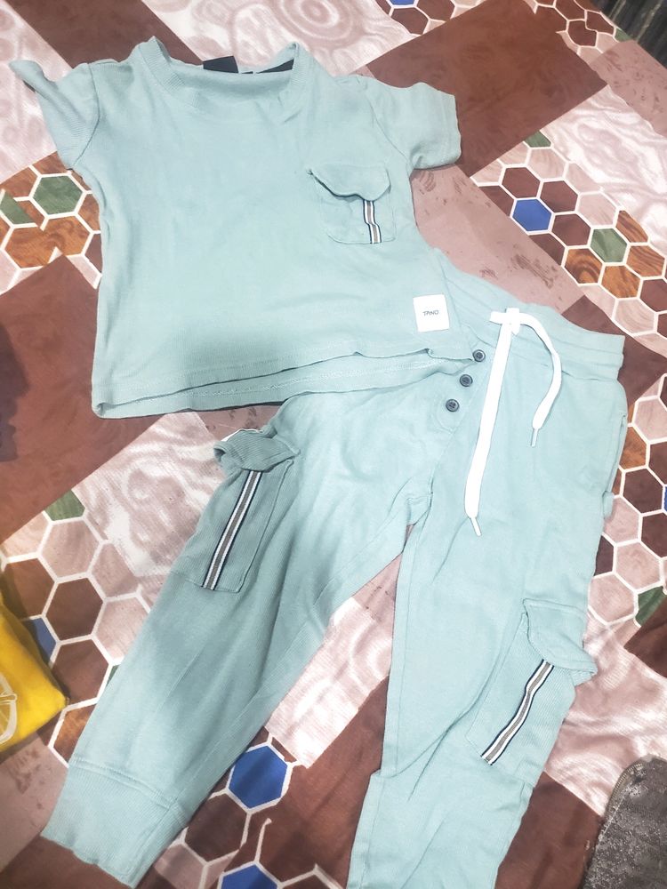 H&M TRACK SUIT SET FOR KIDS