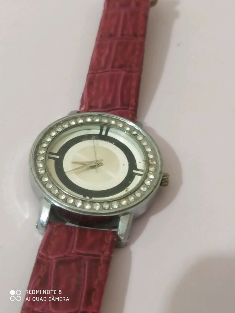 Branded Watch For Ladies