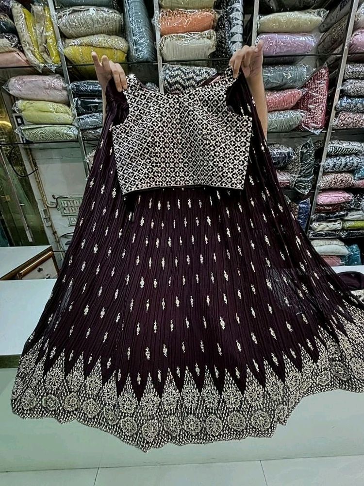 🤎FIXED PRICE Wedding Wear Lehga🤎