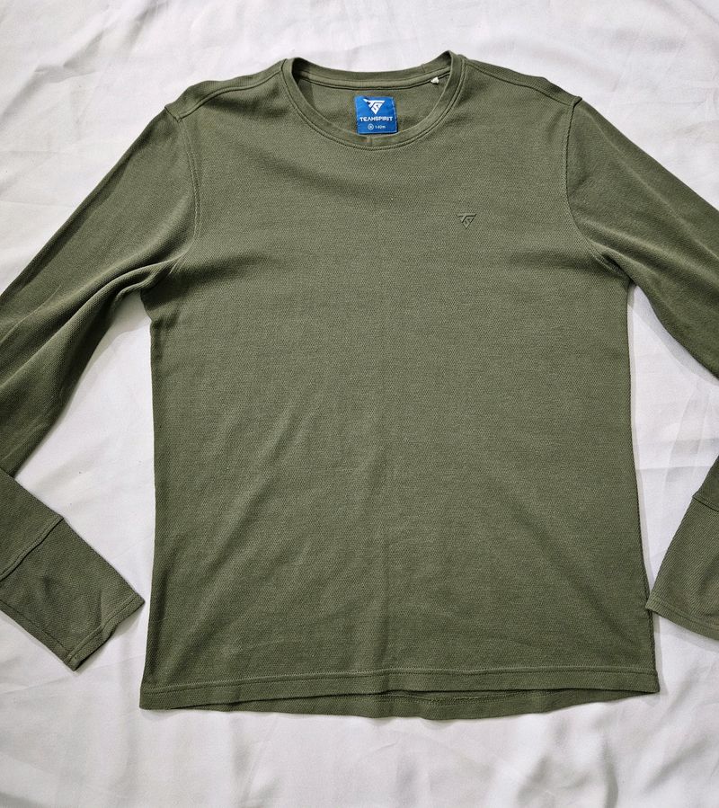 Olive Green Tshirt