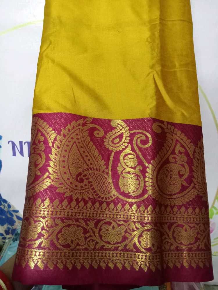 Brand New 🆕 Silk Saree