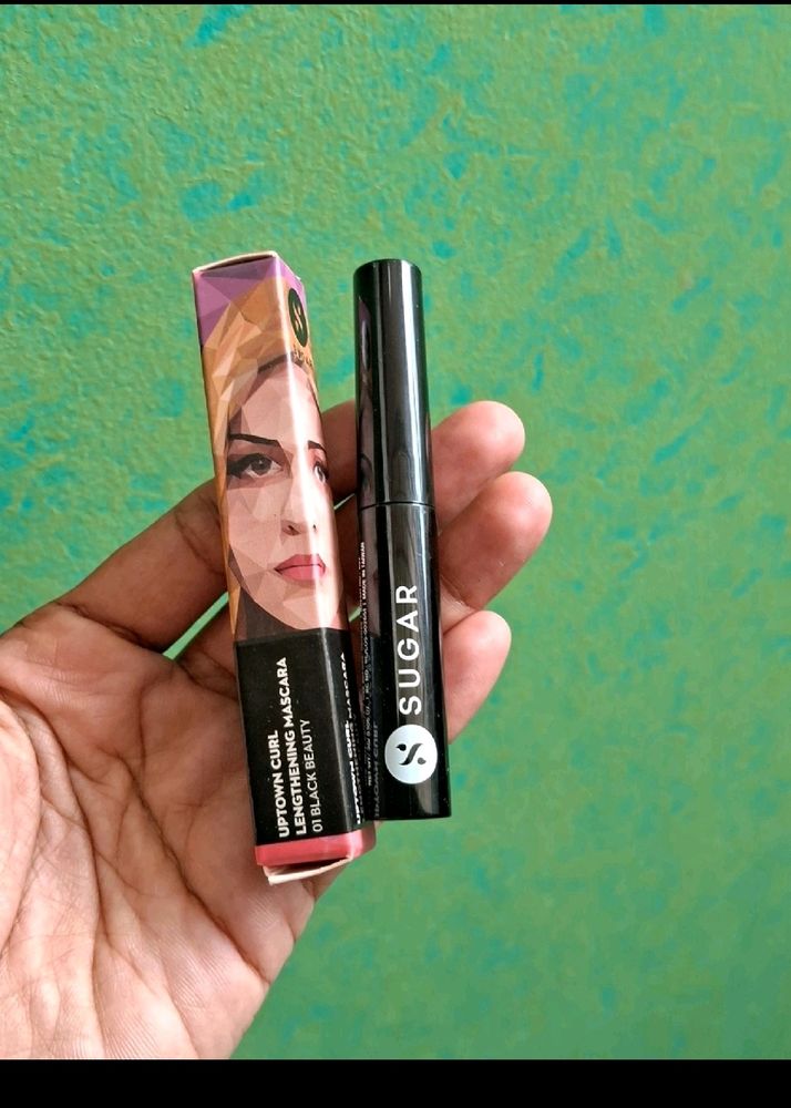 Sugar Uptown Lengthening Mascara