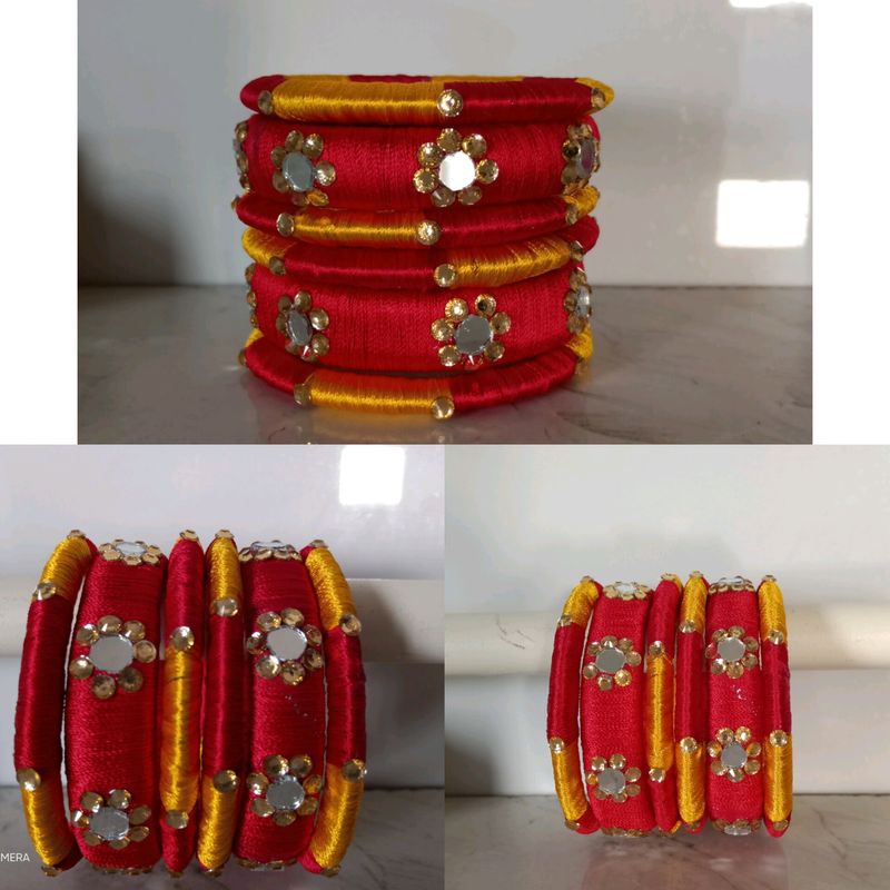 Handmade  Bangles