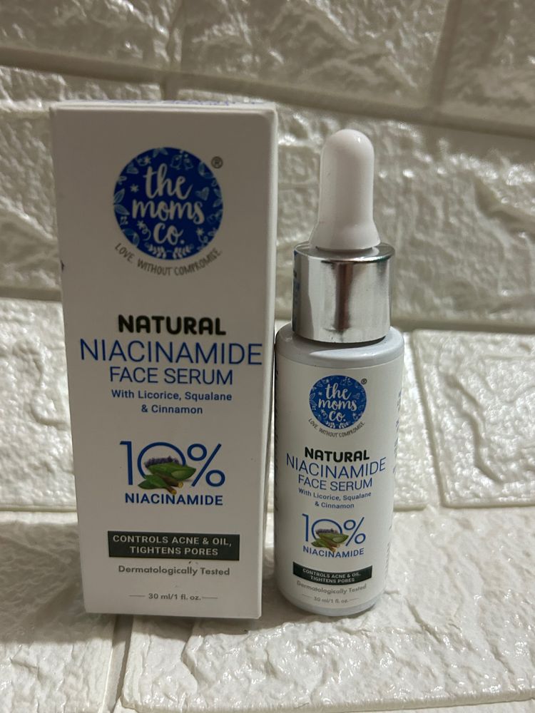 Momsco Niacinamide Face Serum