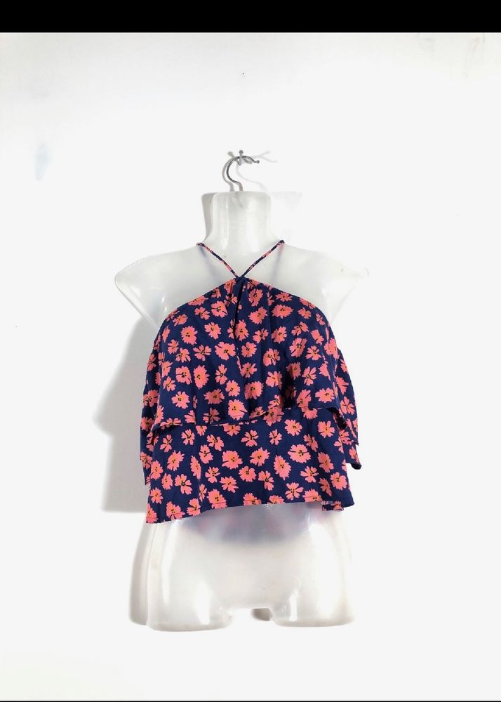 Printed Women Top