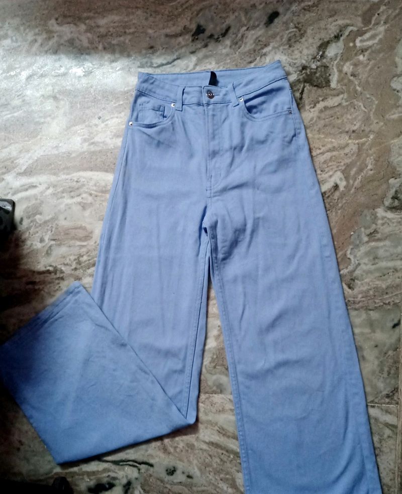 Wide Twill Denims Hnm