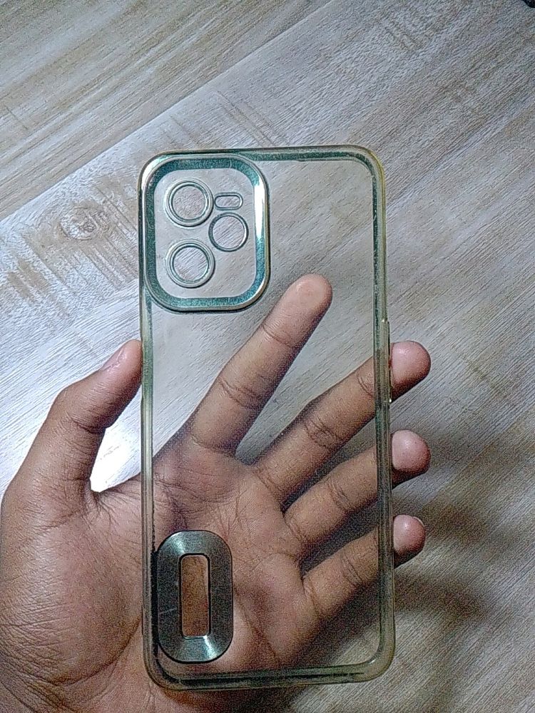 Case Cover Of Realme C35