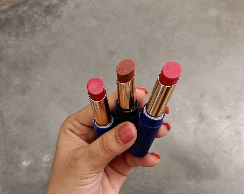 🆕 Combo Lipsticks