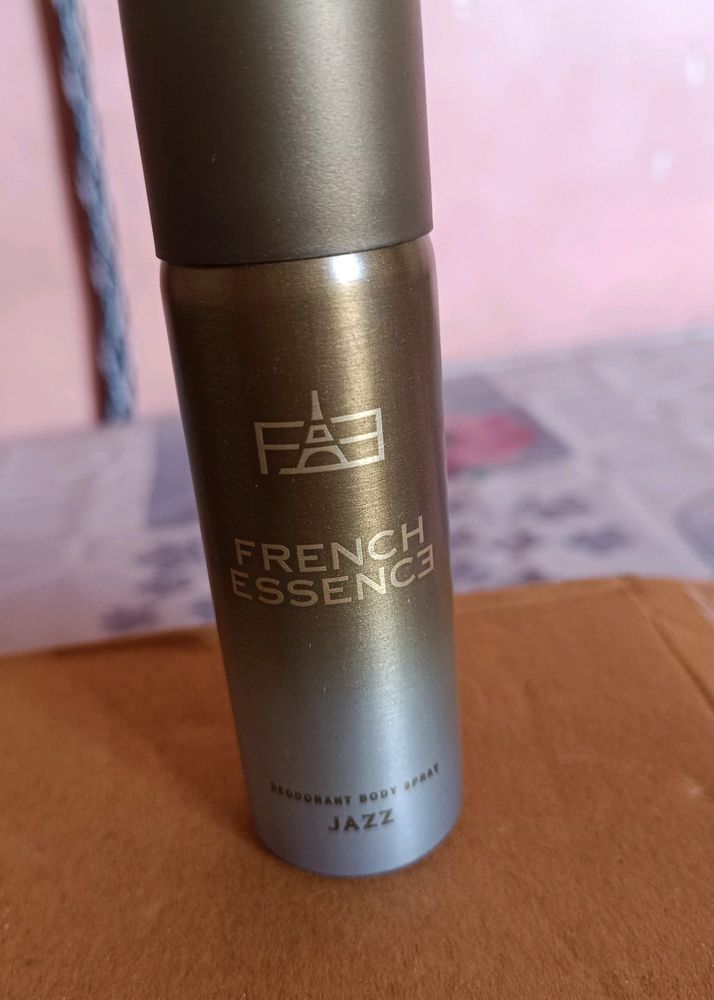 French Essence Jazz Spray