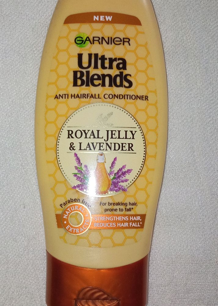 GARNIER Ultra Blends Anti Hair fall Conditioner