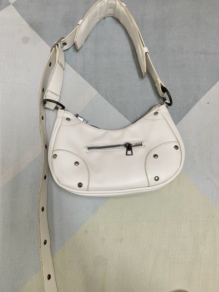 adjustable shoulder and sling bag