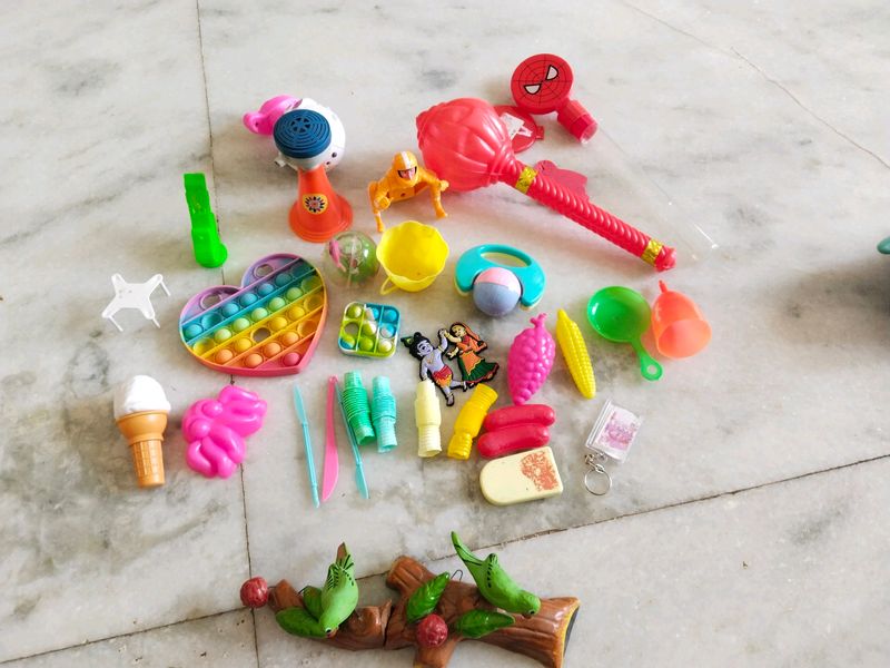 Mixed Baby Toys