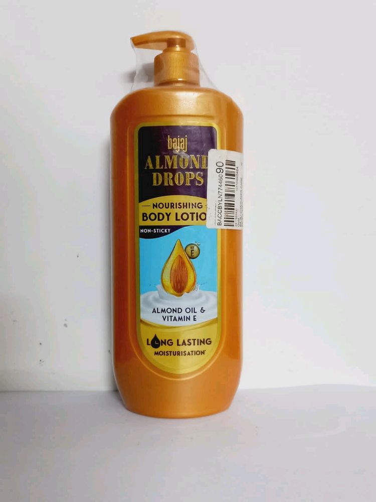 Bajaj Almond Body Lotion 600ml