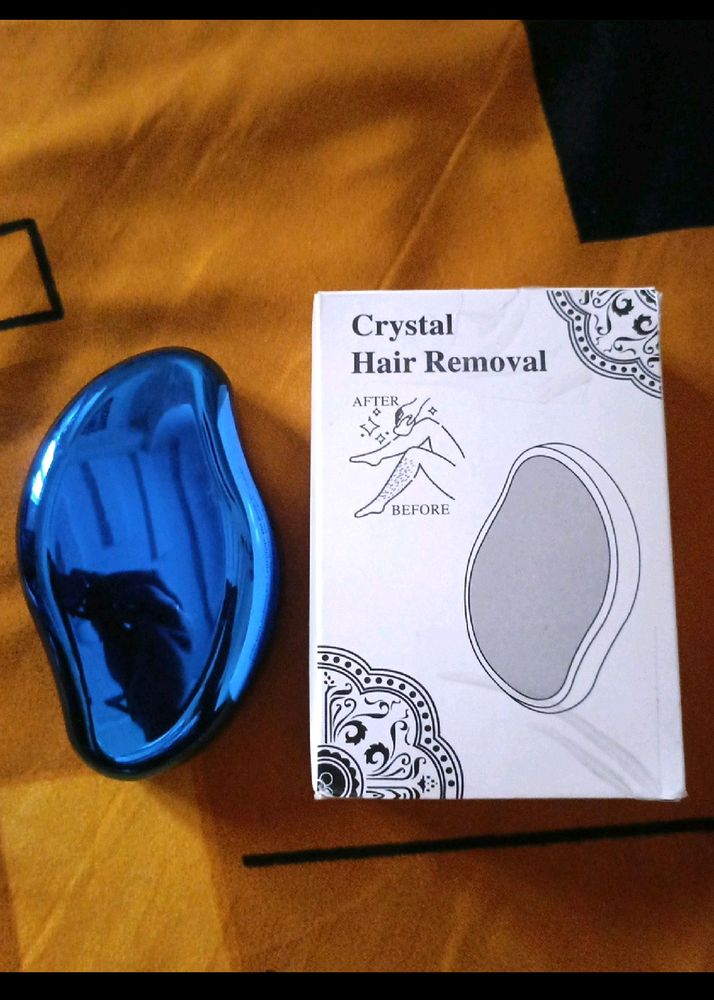 Crystal Hair Removal