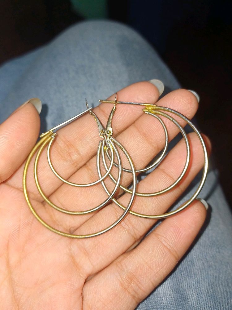 Golden Hoops