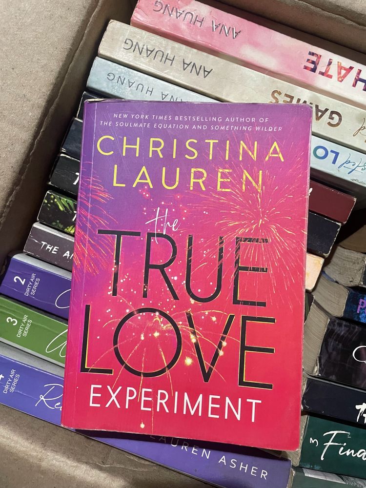 The True Love, Experiment By Christina Lauren