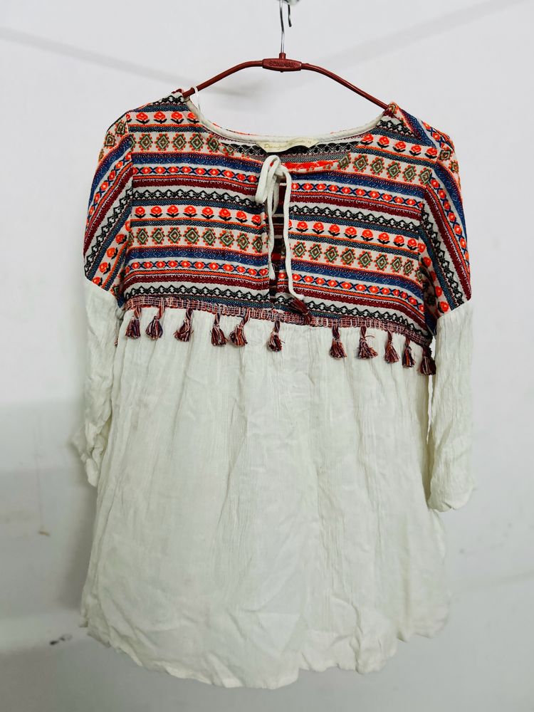 Jaipur Style Top